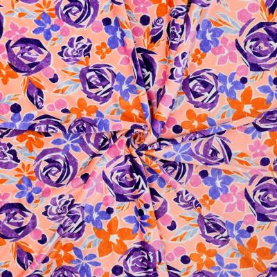 Flamenco Fabric / Rose / JKF-189-PI