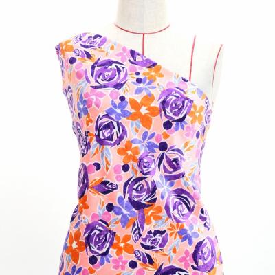 Flamenco Fabric / Rose / JKF-189-PI