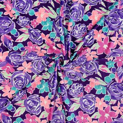 Flamenco Fabric / Rose / JKF-189-PU