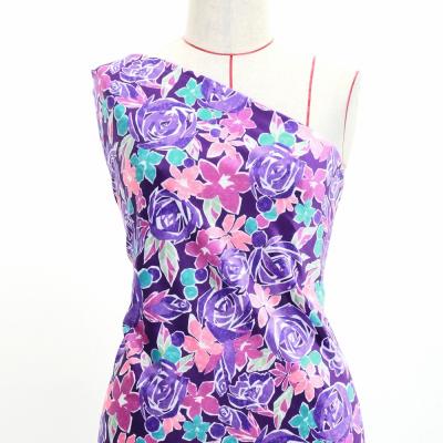 Flamenco Fabric / Rose / JKF-189-PU