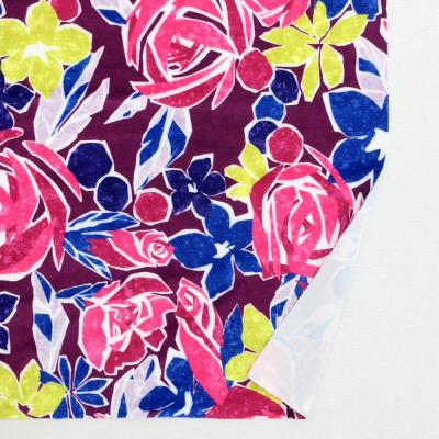 Flamenco Fabric / Rose / JKF-189-WI