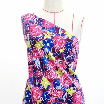Flamenco Fabric / Rose / JKF-189-WI