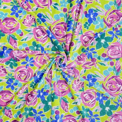 Flamenco Fabric / Rose / JKF-189-YEGR