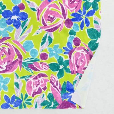 Flamenco Fabric / Rose / JKF-189-YEGR