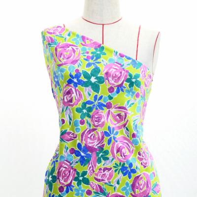 Flamenco Fabric / Rose / JKF-189-YEGR