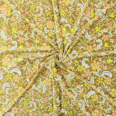 Flamenco Fabric / Small Flower / JKF-191-BE