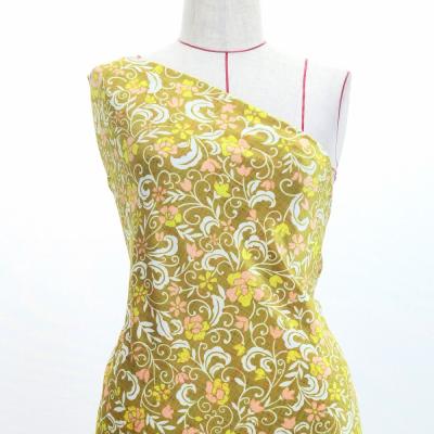 Flamenco Fabric / Small Flower / JKF-191-BE