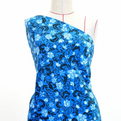 Flamenco Fabric / Small Flower / JKF-191-BL