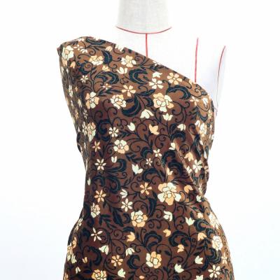 Flamenco Fabric / Small Flower / JKF-191-BR