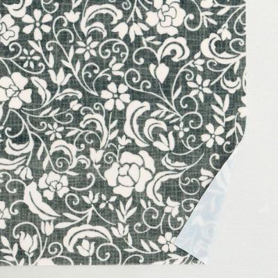 Flamenco Fabric / Small Flower / JKF-191-GY