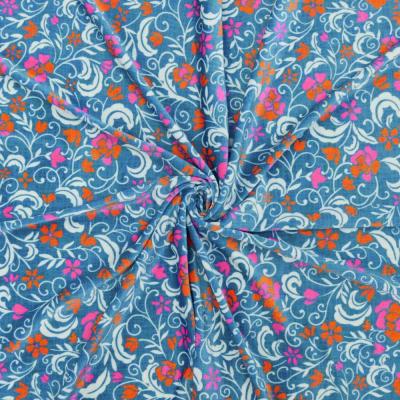 Flamenco Fabric / Small Flower / JKF-191-LBL