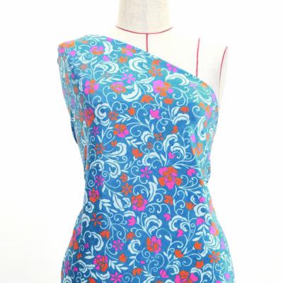Flamenco Fabric / Small Flower / JKF-191-LBL