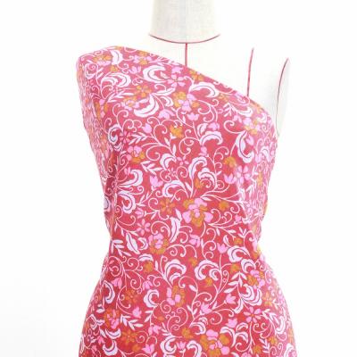 Flamenco Fabric / Small Flower / JKF-191-LPI