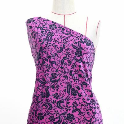 Flamenco Fabric / Small Flower / JKF-191-PIBK