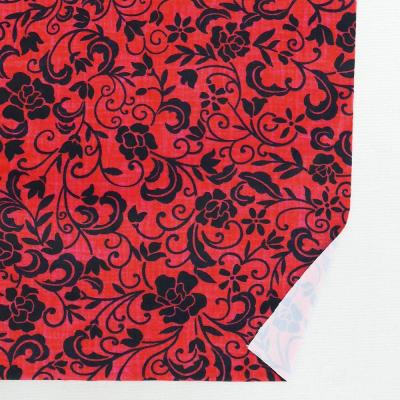 Flamenco Fabric / Small Flower / JKF-191-RDBK