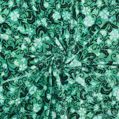 Flamenco Fabric / Small Flower / JKF-191-TBL