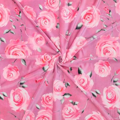 Flamenco Fabric / Rose / JKF-193-PI