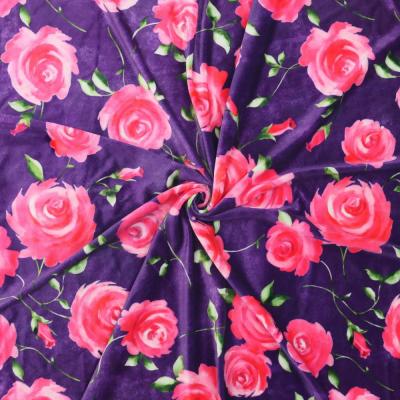 Flamenco Fabric / Rose / JKF-193-PU