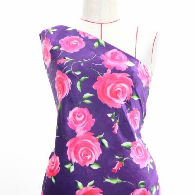 Flamenco Fabric / Rose / JKF-193-PU