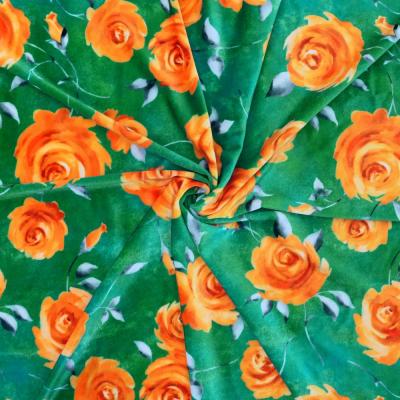 Flamenco Fabric / Rose / JKF-193-TBL