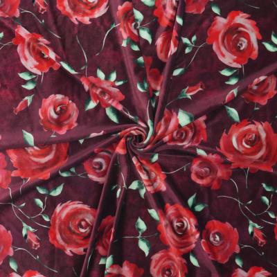 Flamenco Fabric / Rose / JKF-193-WI