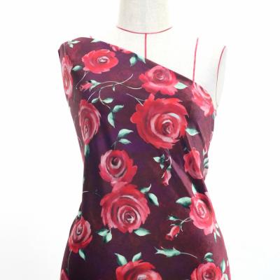 Flamenco Fabric / Rose / JKF-193-WI