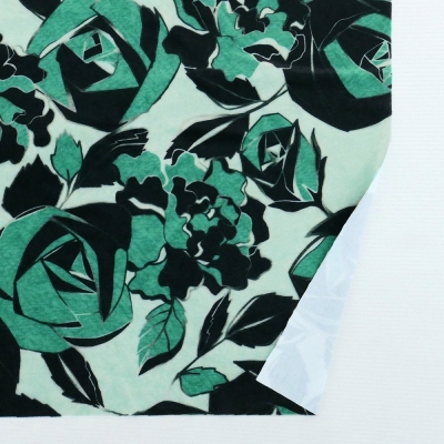 Flamenco Fabric / Rose / JKF-199-GR