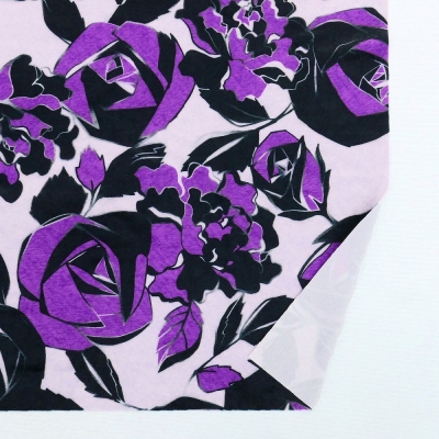 Flamenco Fabric / Rose / JKF-199-PU