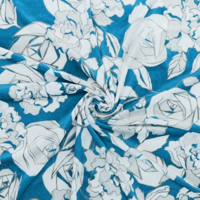 Flamenco Fabric / Rose / JKF-199-TBL