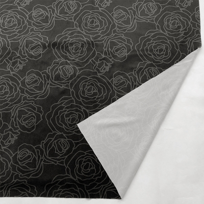 Flamenco Fabric / Rose / JKF-540-BK