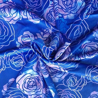 Flamenco Fabric / Rose / JKF-540-BL2