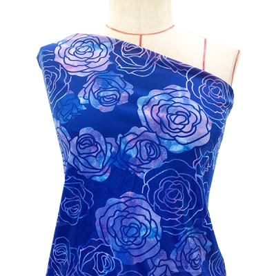 Flamenco Fabric / Rose / JKF-540-BL2