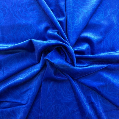 Flamenco Fabric / Rose / JKF-540-BL