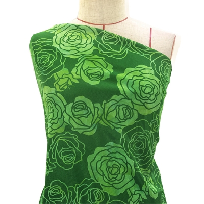 Flamenco Fabric / Rose / JKF-540-GR2