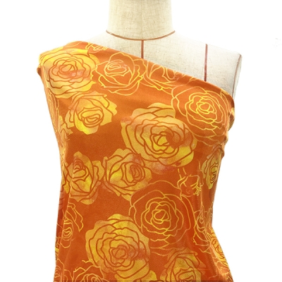 Flamenco Fabric / Rose / JKF-540-OR2