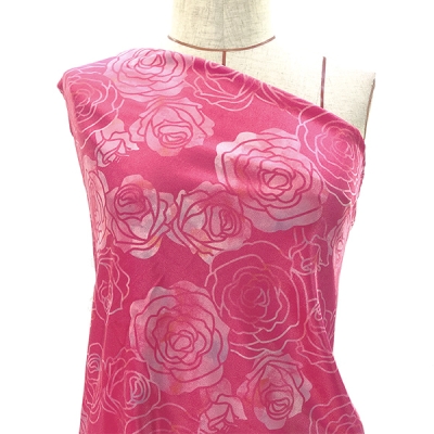 Flamenco Fabric / Rose / JKF-540-PI2
