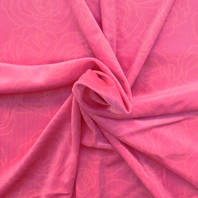Flamenco Fabric / Rose / JKF-540-PI