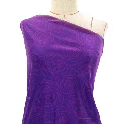Flamenco Fabric / Rose / JKF-540-PU