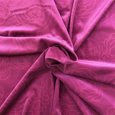 Flamenco Fabric / Rose / JKF-540-RDPU