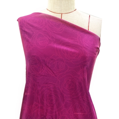 Flamenco Fabric / Rose / JKF-540-RDPU