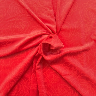 Flamenco Fabric / Rose / JKF-540-RD