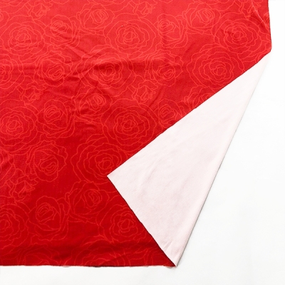 Flamenco Fabric / Rose / JKF-540-RD