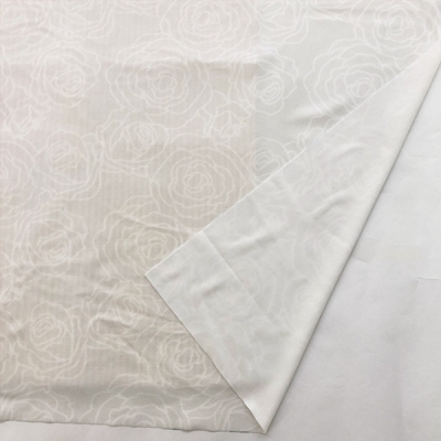 Flamenco Fabric / Rose / JKF-540-WH