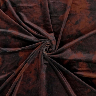 Flamenco Fabric / Brown1 / JKF-582-BR1