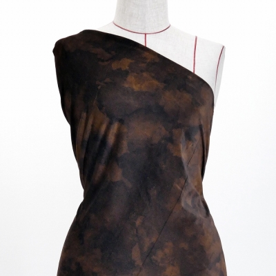 Flamenco Fabric / Brown2 / JKF-582-BR2