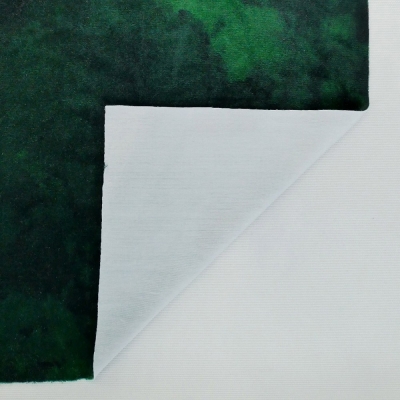 Flamenco Fabric / Dark Green / JKF-582-DGR