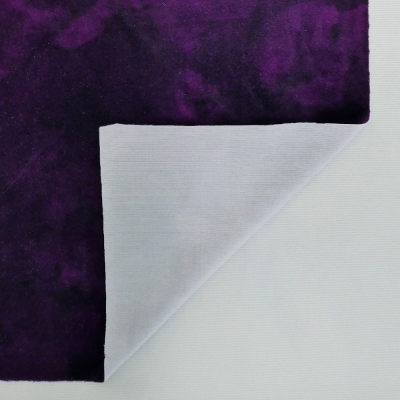 Flamenco Fabric / Dark Purple / JKF-582-DPU