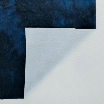 Flamenco Fabric / Gray Blue / JKF-582-GYBL