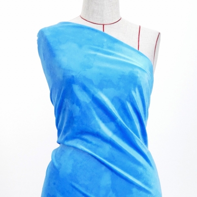 Flamenco Fabric / Light Blue / JKF-582-LBL