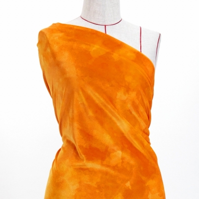 Flamenco Fabric / Orange / JKF-582-OR
